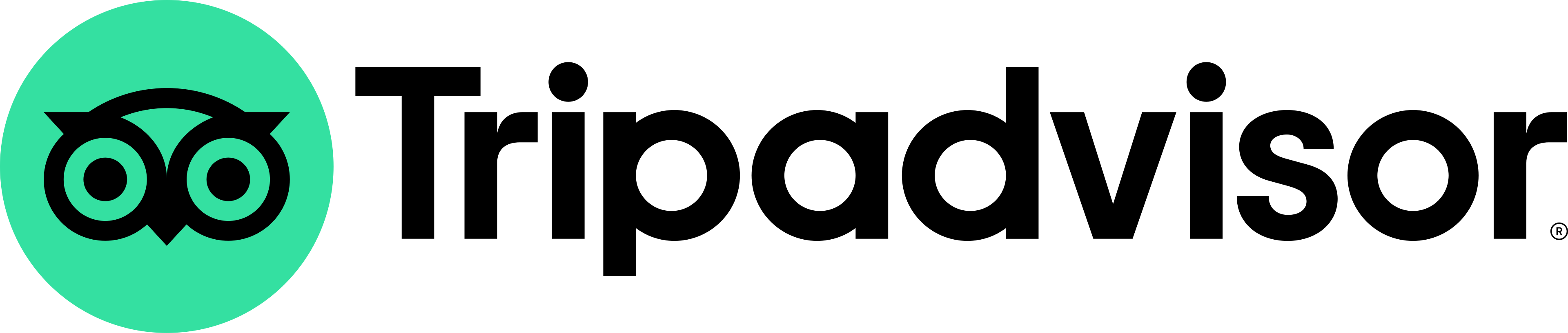 TripAdvisor logo